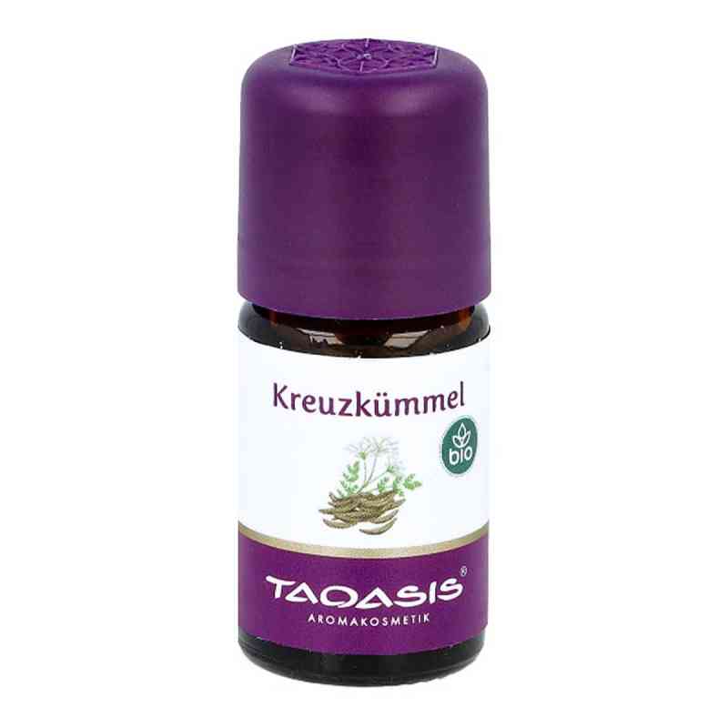 Kreuzkümmel öl Bio 5 ml von TAOASIS GmbH Natur Duft Manufaktur PZN 08998593