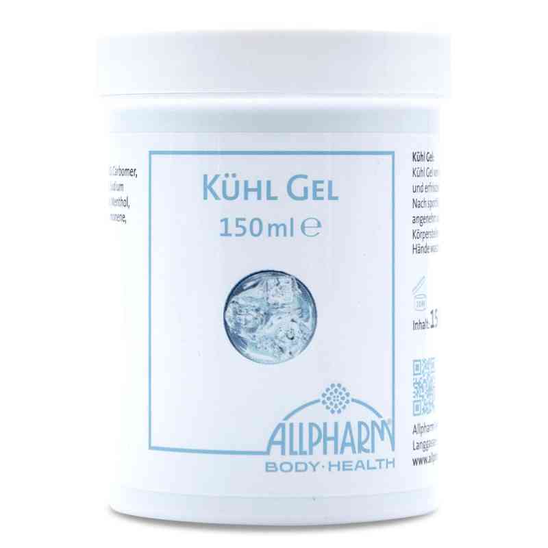 Kühl Gel 150 ml von ALLPHARM Vertriebs GmbH PZN 10145998