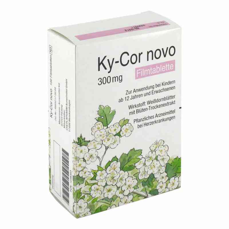 Ky-Cor novo 100 stk von CHEPLAPHARM Arzneimittel GmbH PZN 01238353