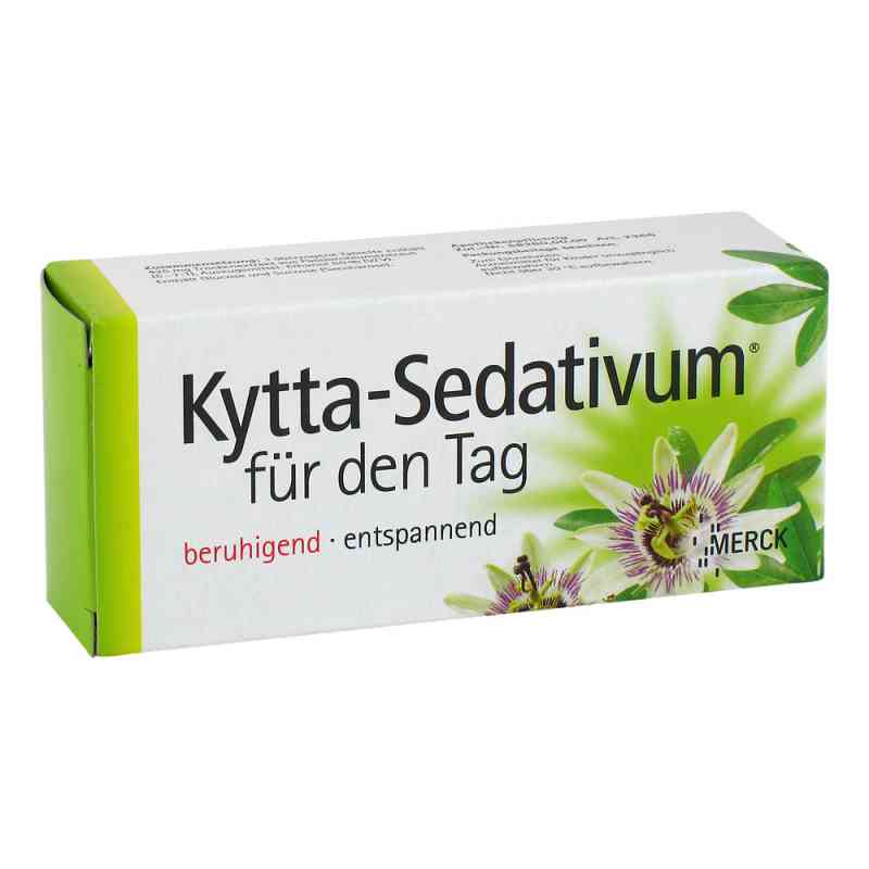 Kytta-Sedativum für den Tag 30 stk von WICK Pharma - Zweigniederlassung der Procter & Gam PZN 04215559