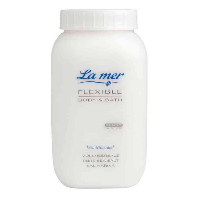 La Mer Flexible Body&bath Vollmeersalz ohne Parfüm 1000 g von La mer Cosmetics AG PZN 00892211