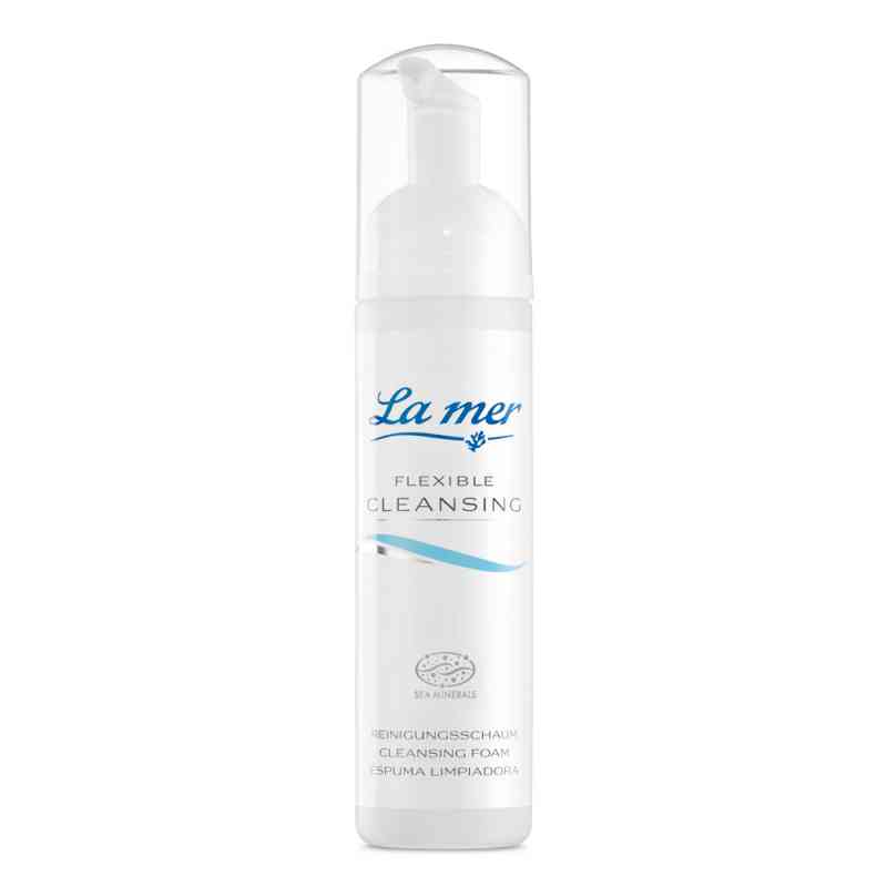 La Mer Flexible Cleansing Reinigungsschaum mit P. 200 ml von La mer Cosmetics AG PZN 11032049