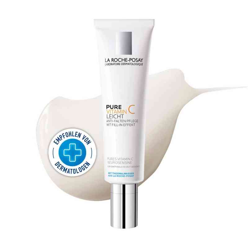 La Roche Posay Pure Vitamin C Leicht  40 ml von L'Oreal Deutschland GmbH PZN 09773169