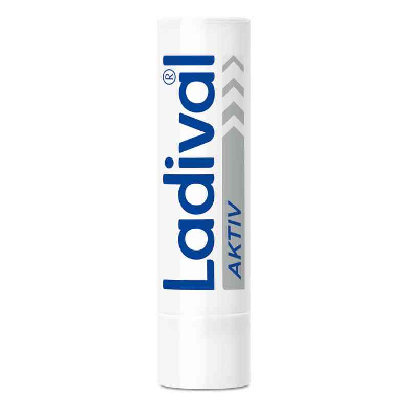 Ladival Aktiv UV-Schutzstift Lippen LSF 50+ 1 stk von STADA Consumer Health Deutschland GmbH PZN 19099366