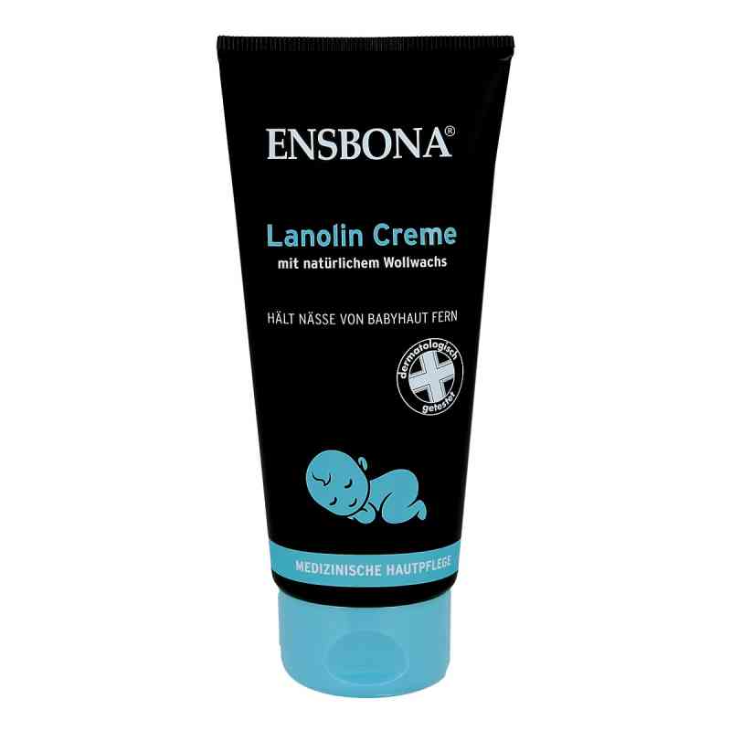 Lanolin Creme Ensbona 100 ml von Ferdinand Eimermacher GmbH & Co.KG PZN 14227552