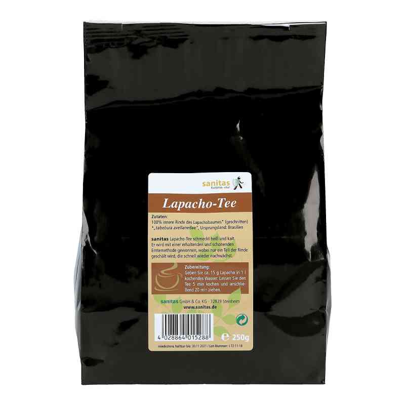 Lapacho Tee Sanitas 250 g von SANITAS GmbH & Co. KG PZN 00051606