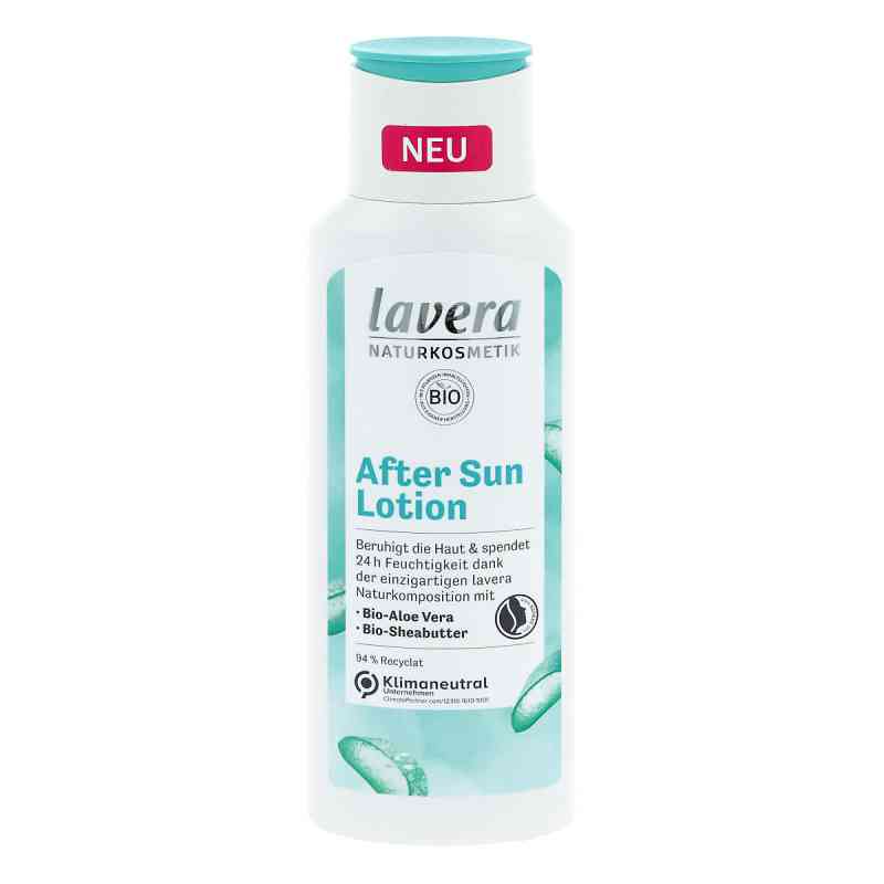 Lavera After Sun Lotion Aloe Vera 200 ml von LAVERANA GMBH & Co. KG PZN 16218882