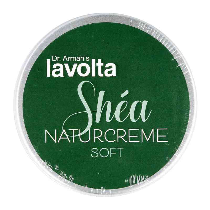 Lavolta Shea Naturcreme soft 125 ml von Dr. Armah-Biomedica GmbH & Co. KG PZN 03106868