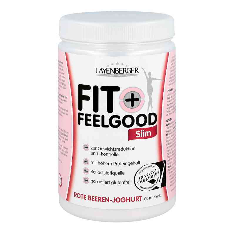 Layenberger Fit+Feelgood Slim ro.Beer.-Jog. 430 g von Layenberger Nutrition Group GmbH PZN 06578303
