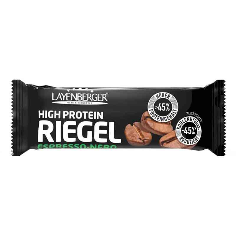Layenberger Lowcarb.one Protein-Riegel Espresso-Nero 35 g von Layenberger Nutrition Group GmbH PZN 11329482