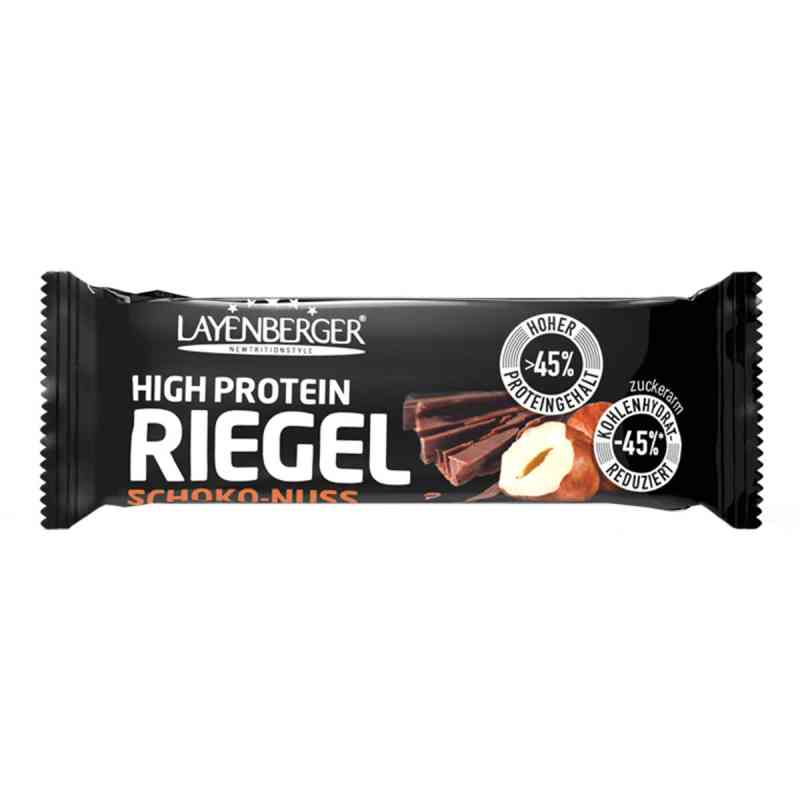 Layenberger Lowcarb.one Protein-riegel Schoko-nuss 35 g von Layenberger Nutrition Group GmbH PZN 10318996
