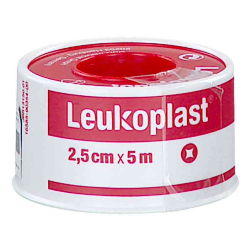 Leukoplast 2,5 Cmx5 M 1 stk von B2B Medical GmbH PZN 17565841