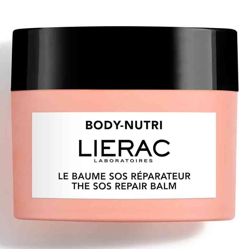 Lierac Body-Nutri SOS-Repair Balm 30 ml von Laboratoire Native Deutschland GmbH PZN 19180594