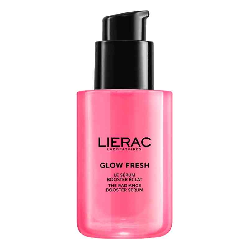 Lierac Glow Fresh Strahlkraft Booster Serum 30 ml von Laboratoire Native Deutschland GmbH PZN 20605774
