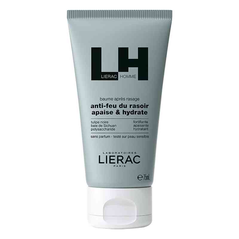 Lierac Homme After-Shave Balsam 75 ml von Laboratoire Native Deutschland GmbH PZN 17826141
