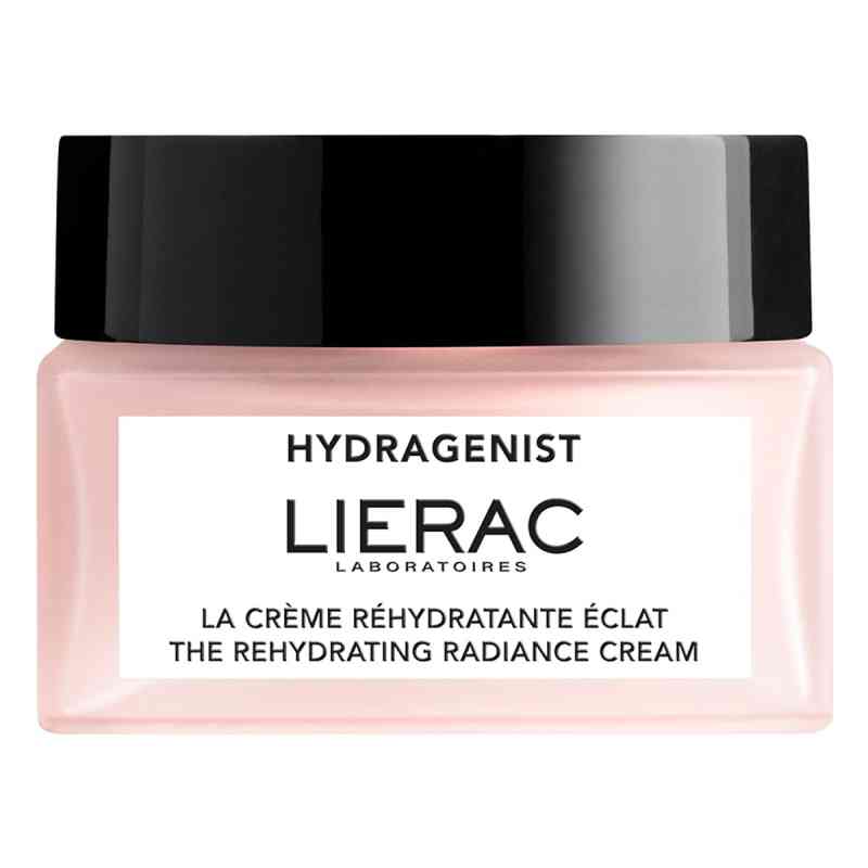 Lierac Hydragenist Glow Creme 50 ml von Laboratoire Native Deutschland GmbH PZN 18705741