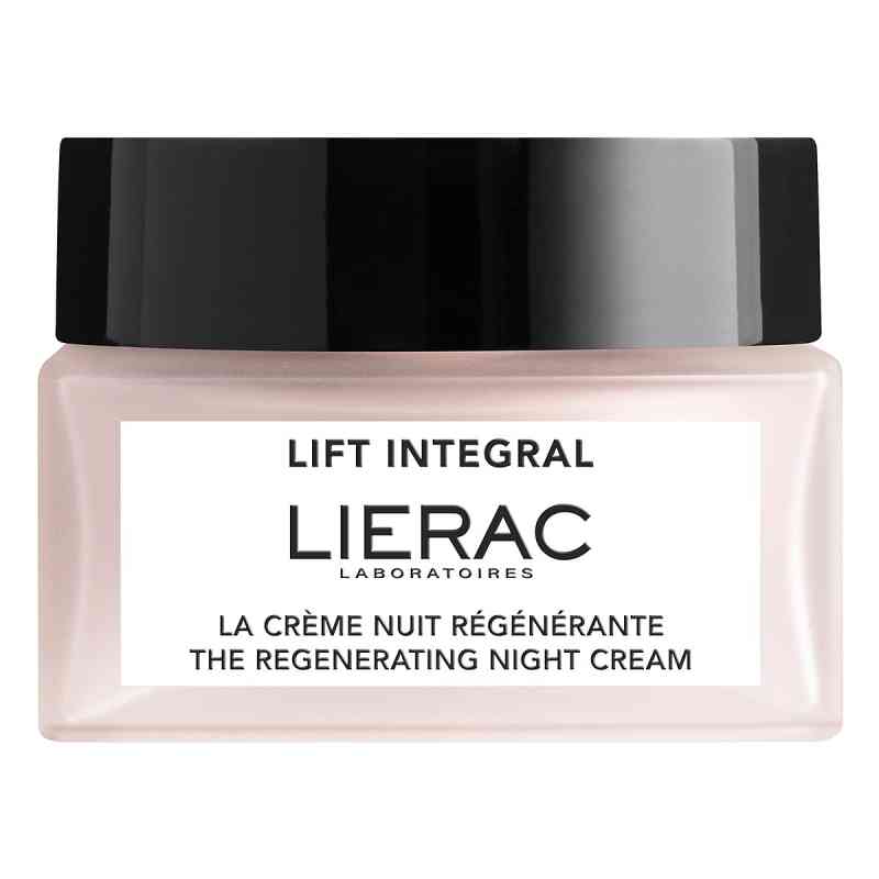 Lierac Lift Integral Regenerierende Nachtcreme 50 ml von Ales Groupe Cosmetic Deutschland PZN 18240785