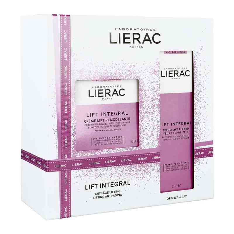 Lierac Lift Integral Set 1 Pck von Ales Groupe Cosmetic Deutschland PZN 17249815