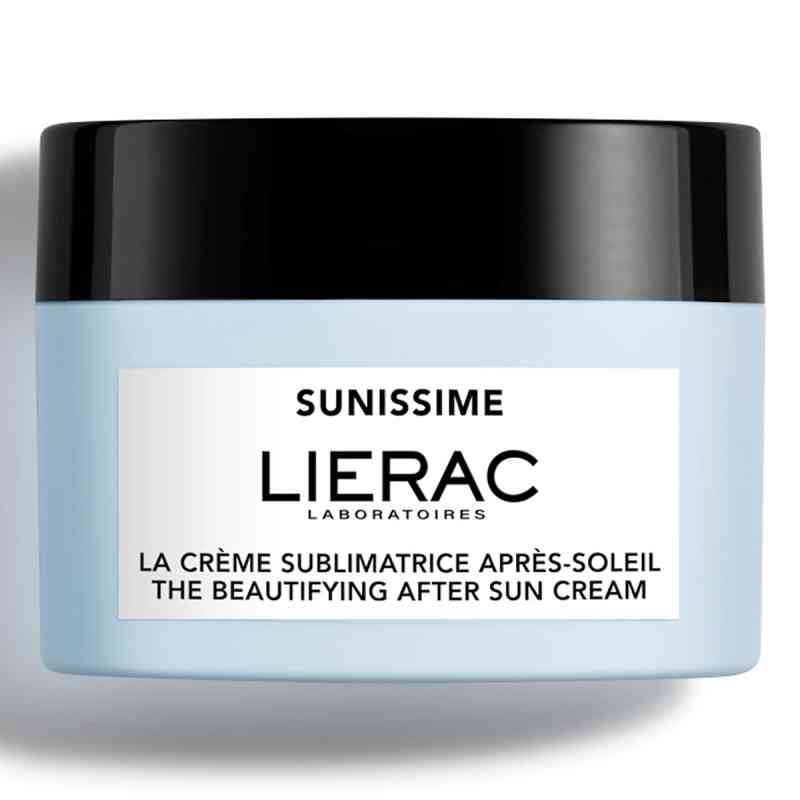 Lierac Sunissime After Sun Creme 200 ml von Laboratoire Native Deutschland GmbH PZN 19185048
