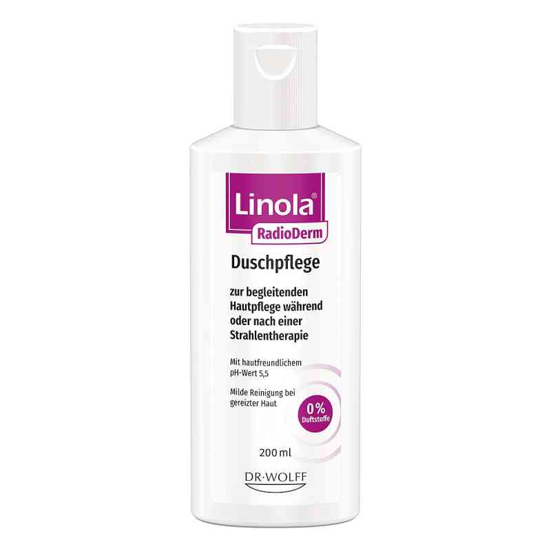 Linola Radioderm Duschpflege 200 ml von Dr. August Wolff GmbH & Co.KG Arzneimittel PZN 19264954