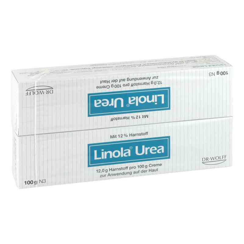 Linola Urea 2X100 g von Dr. August Wolff GmbH & Co.KG Arzneimittel PZN 00979113