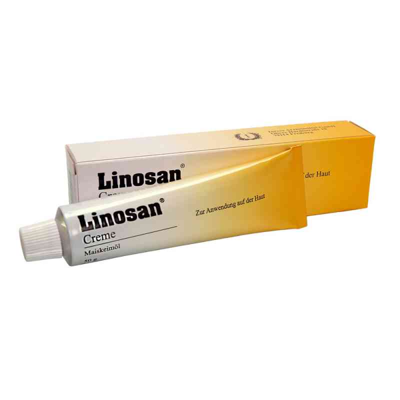 Linosan Creme 50 g von THAFF Healthcare Consulting GmbH PZN 11616419