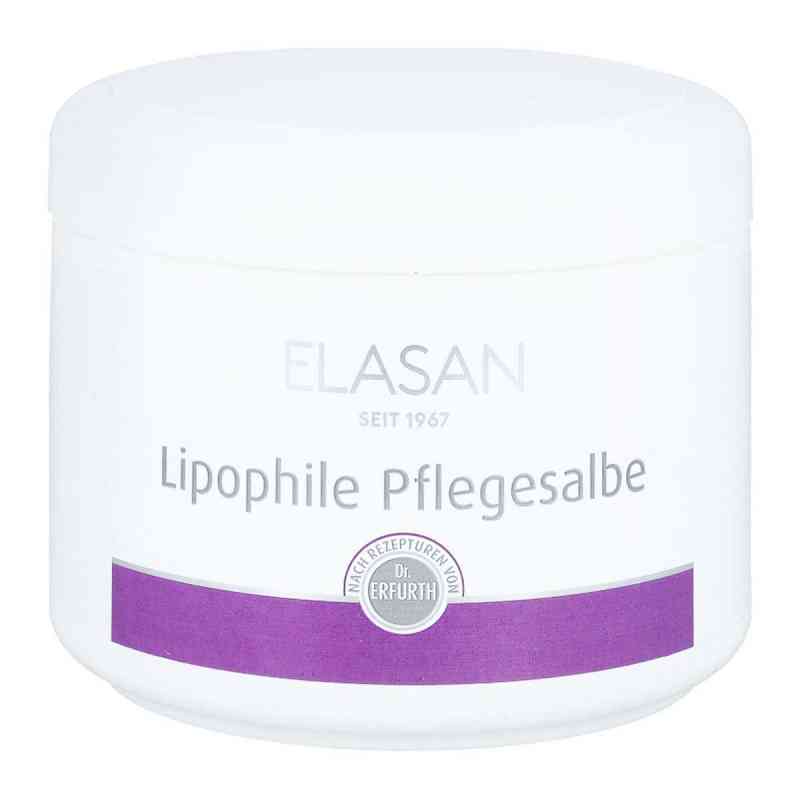 Lipophile Pflegesalbe 500 ml von LEYH-PHARMA GmbH PZN 08436464