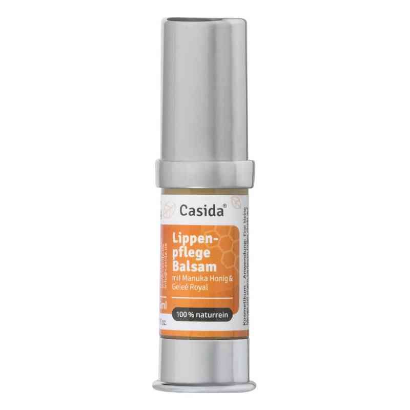 Lippenpflege Balsam Mit Manuka Honig+Gelee Royal 5 ml von Casida GmbH PZN 19903035