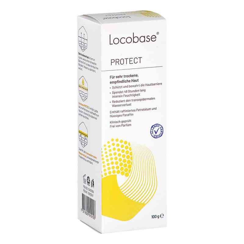 Locobase Protect Creme De/at 100 g von Karo Healthcare AB PZN 19431889