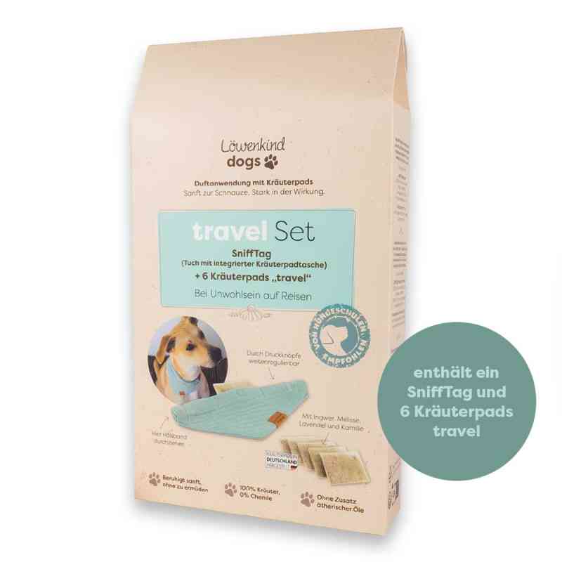 Löwenkind dogs - Travel Set 1 stk von Löwenkind GmbH PZN 08107741