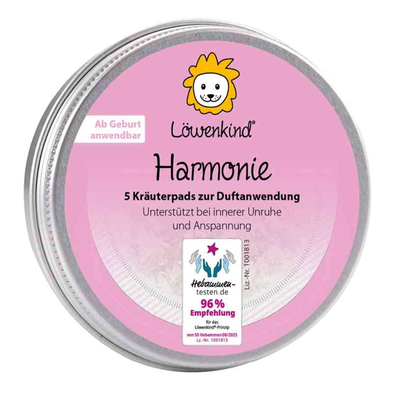 Löwenkind Harmonie-Pad 5er-Dose 5 stk von Löwenkind GmbH PZN 08107736