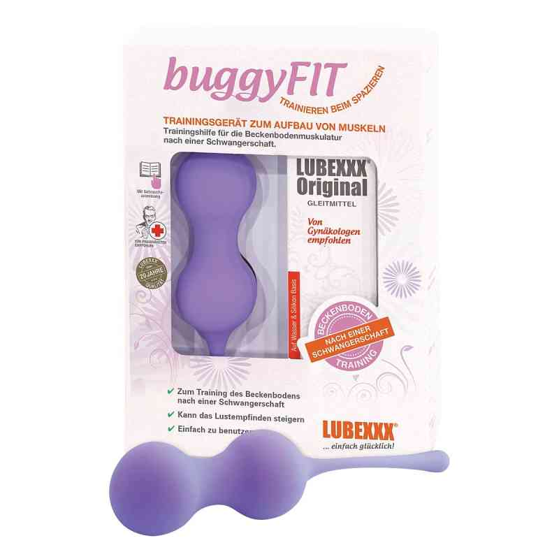 Lubexxx Buggyfit Beckenboden-set N.schwangerschaft 1 stk von MAKE GmbH PZN 19223665