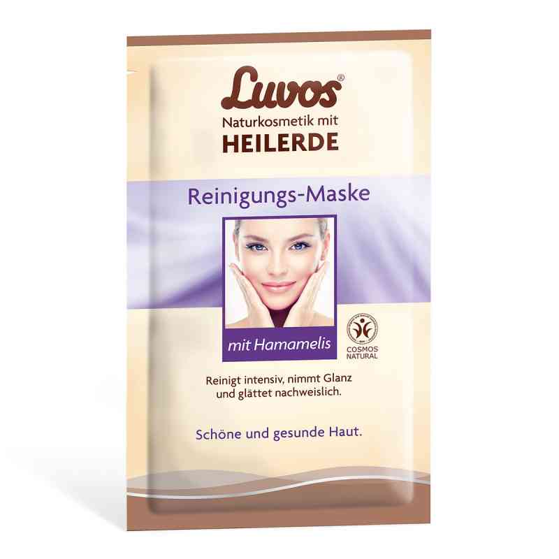 Luvos Heilerde Reinigungs-maske Naturkosmetik 2X7.5 ml von Heilerde-Gesellschaft Luvos Just GmbH & Co. KG PZN 14190381