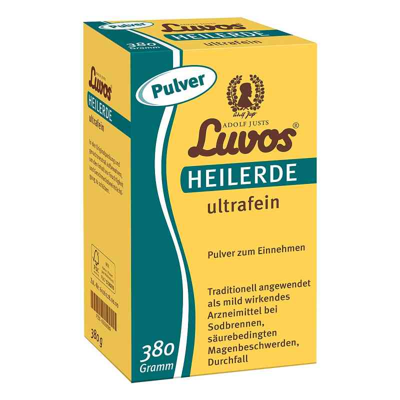 Luvos Heilerde ultrafein 380 g von Heilerde-Gesellschaft Luvos Just GmbH & Co. KG PZN 05039389