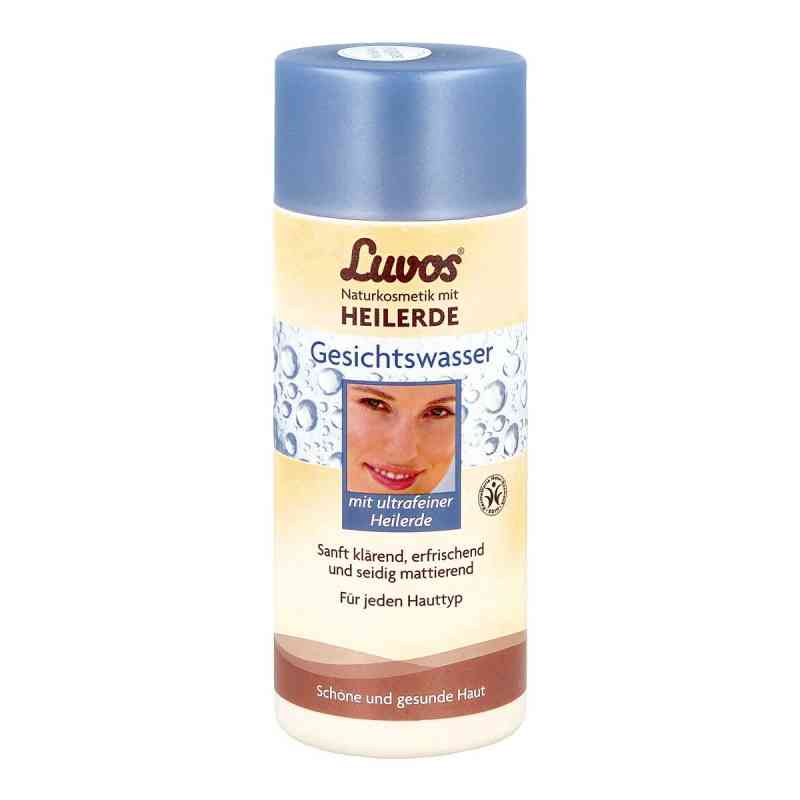 Luvos Naturkosmetik mit Heilerde Gesichtswasser 150 ml von Heilerde-Gesellschaft Luvos Just GmbH & Co. KG PZN 06129427