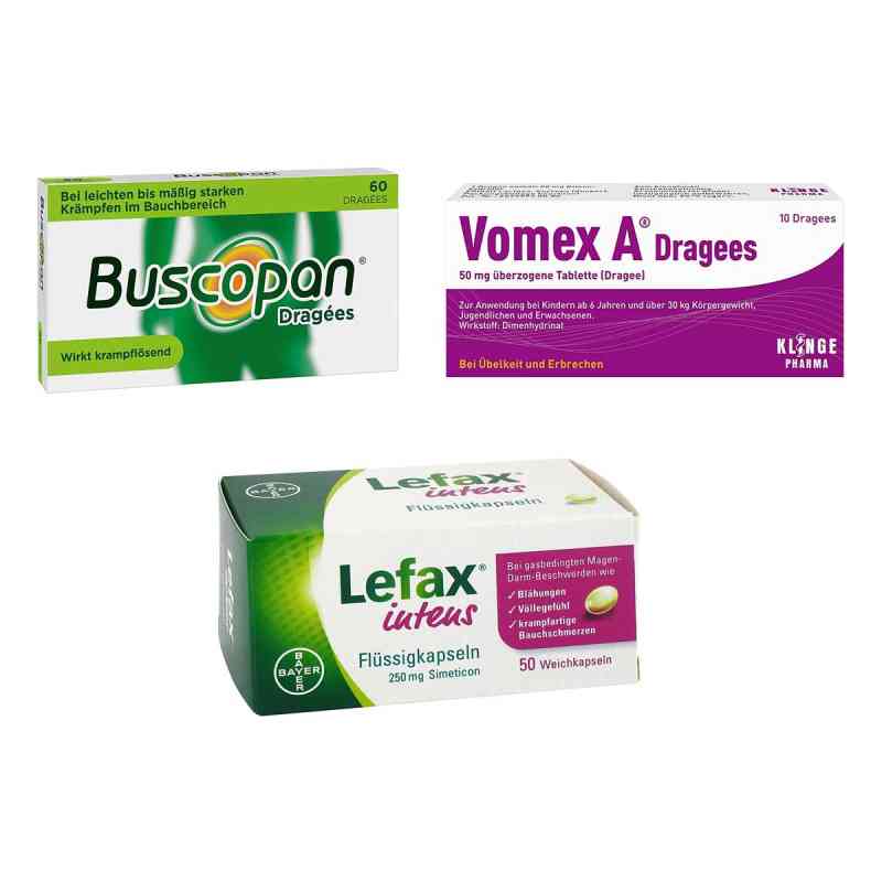 Magen-Darm-Set mit Lefax intens 1 Pck von  PZN 08102100
