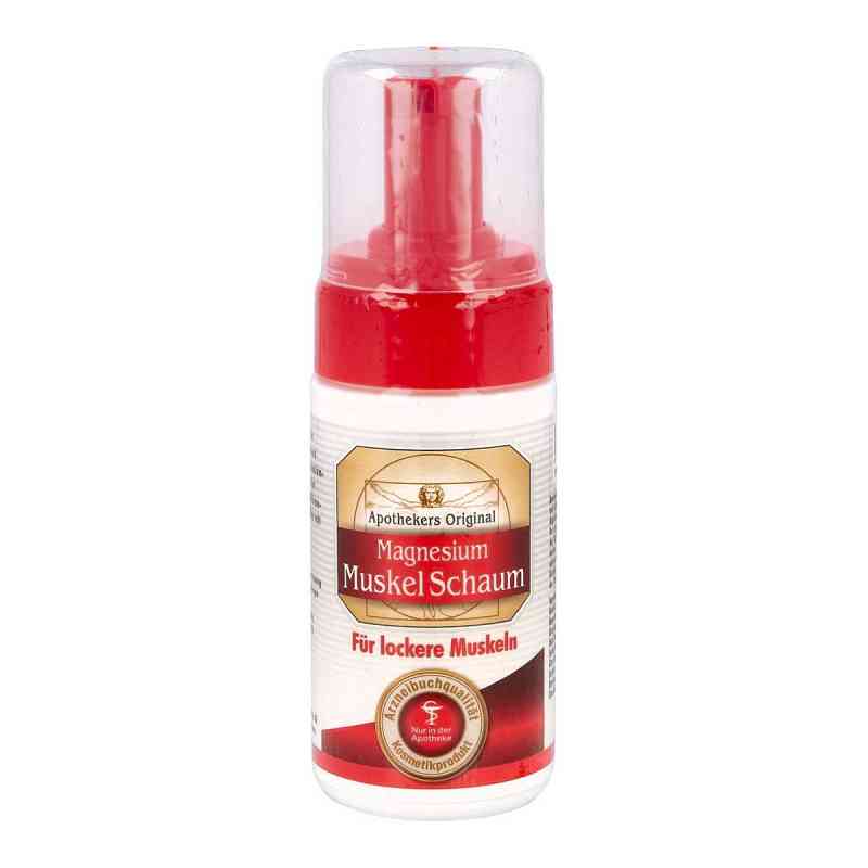 Magnesium Muskelschaum Apothekers Original 100 ml von Dr. Jacoby GmbH & Co. KG PZN 16144391