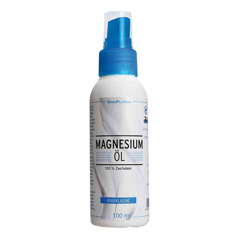 Magnesiumöl 100% Zechstein 100 ml von SinoPlaSan GmbH PZN 12423898