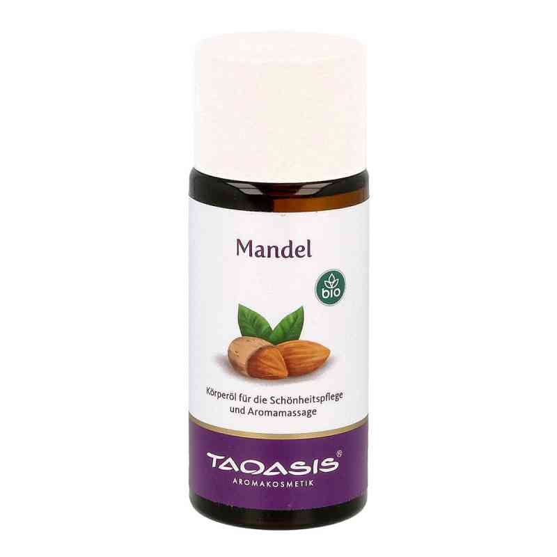 Mandelöl kbA 50 ml von TAOASIS GmbH Natur Duft Manufaktur PZN 01886307