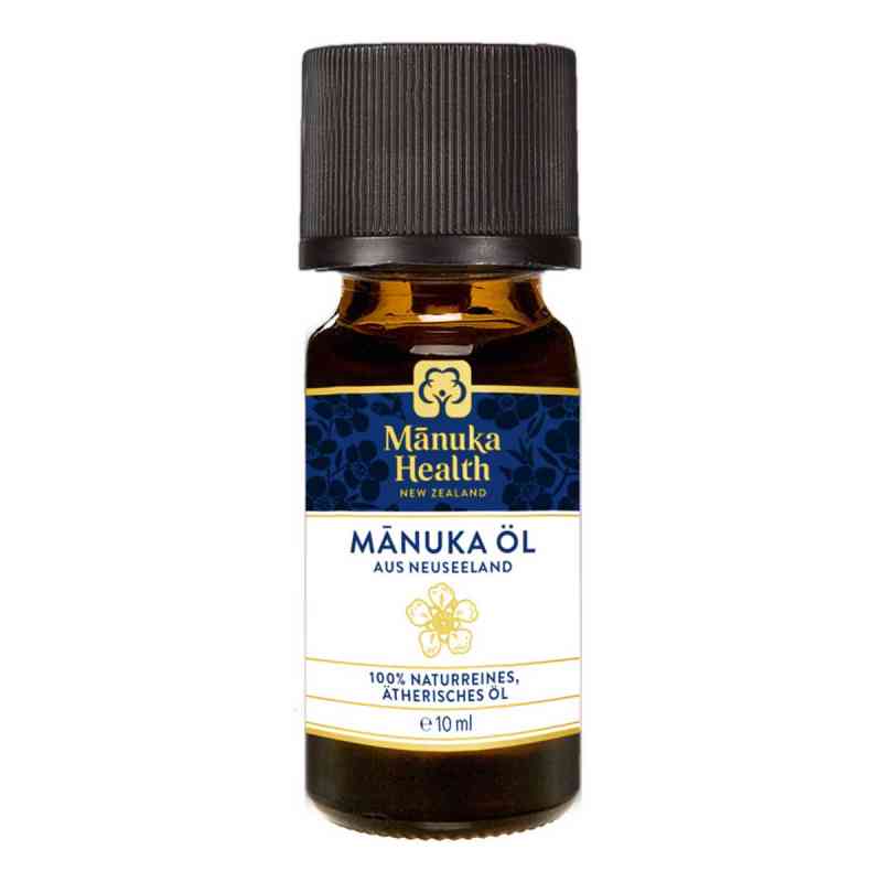 Manuka Health Manuka öl ätherisch 10 ml von Hager Pharma GmbH PZN 15875052