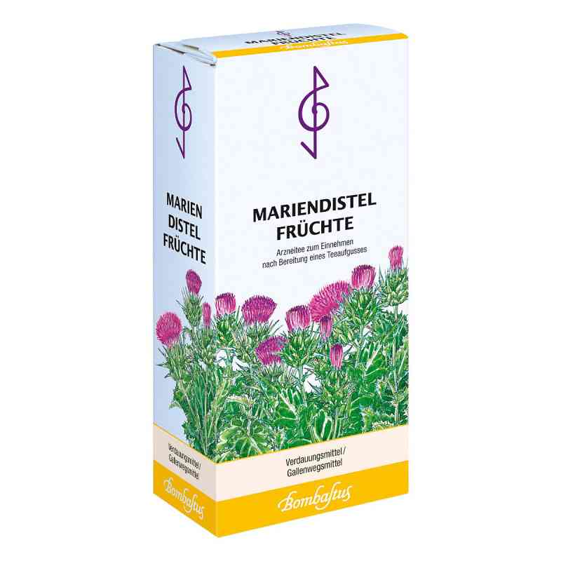 MARIENDISTELFRÜCHTE BOMBASTUS 275 g von Bombastus-Werke AG PZN 05467180