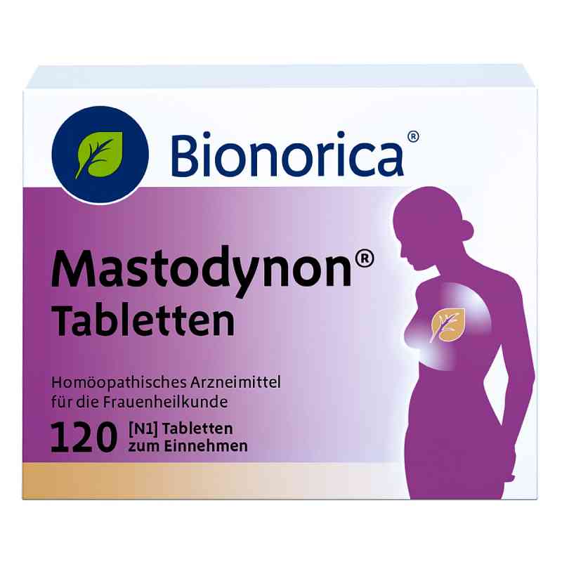 Mastodynon Tabletten 120 stk von Bionorica SE PZN 02169140