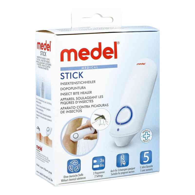 Medel Stick Insektenstichheiler 1 stk von BEURER GmbH PZN 17618135