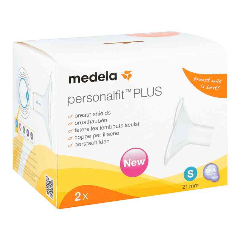 Medela Personalfit Plus Brusthaube Größe s 1 stk von MEDELA PZN 15530169