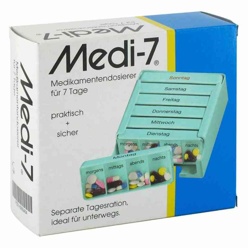 Medi 7 türkis 1 stk von Hans-H.Hasbargen GmbH & Co. KG PZN 06055404
