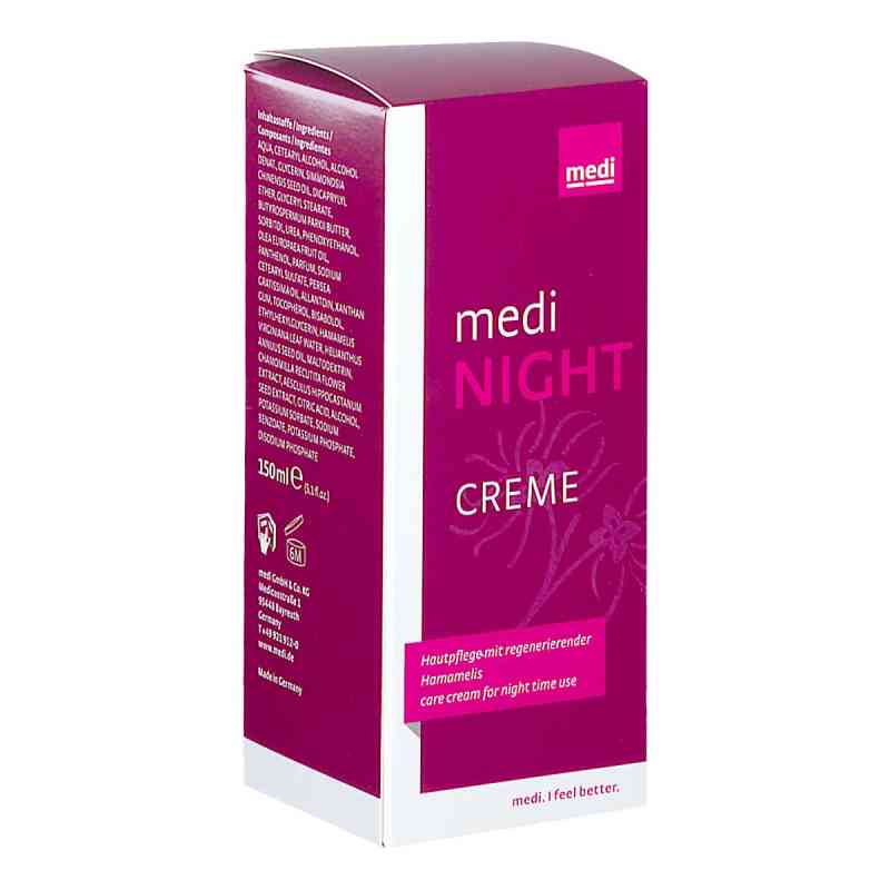 Medi Night Nachtcreme 1X150 ml von medi GmbH & Co. KG PZN 18074453