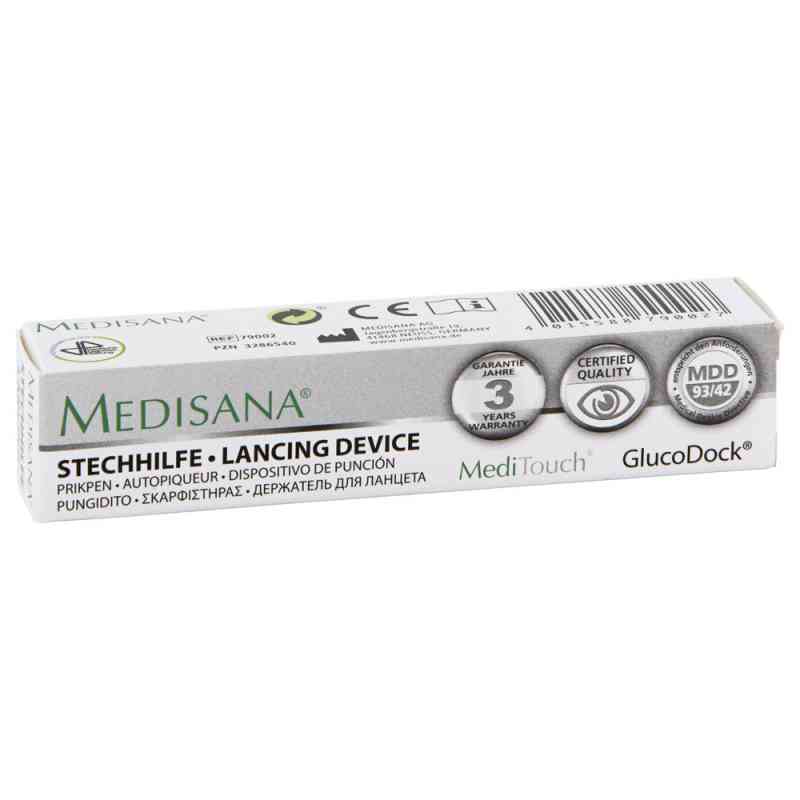 Meditouch Stechhilfe 1 stk von Promed GmbH PZN 03286540