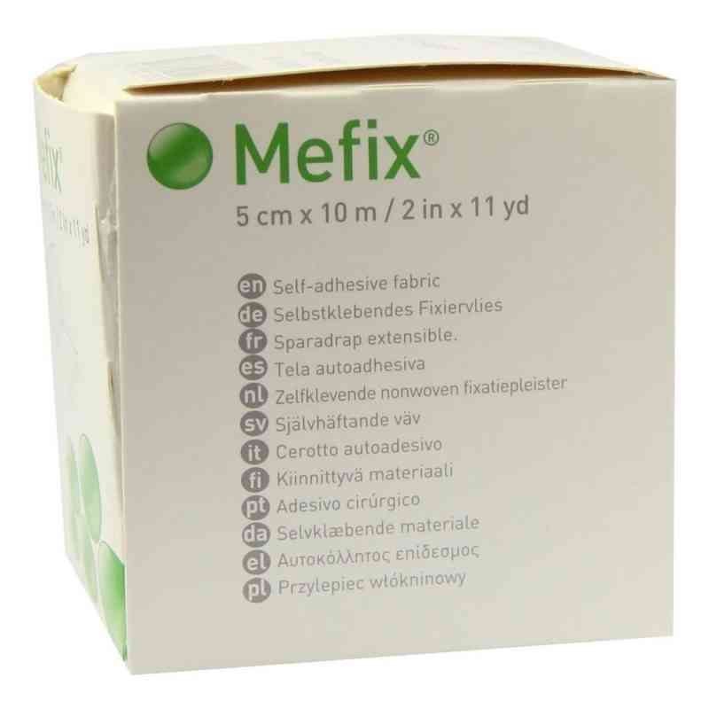 Mefix Fixiervlies 10 mx5 cm 1 stk von Mölnlycke Health Care GmbH PZN 03042803
