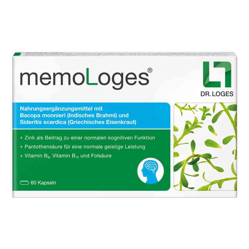 Memologes Kapseln 60 stk von Dr. Loges + Co. GmbH PZN 11349102