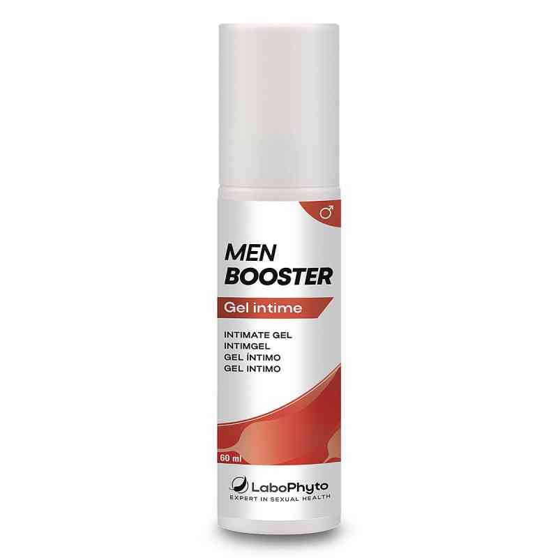 Men Booster Gel 60 ml von LABOPHYTO SAS PZN 20512883